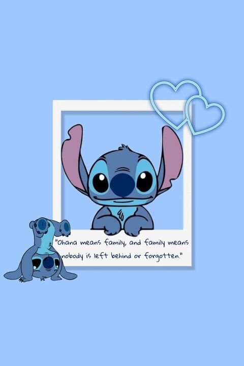 Stitch Wallpapers