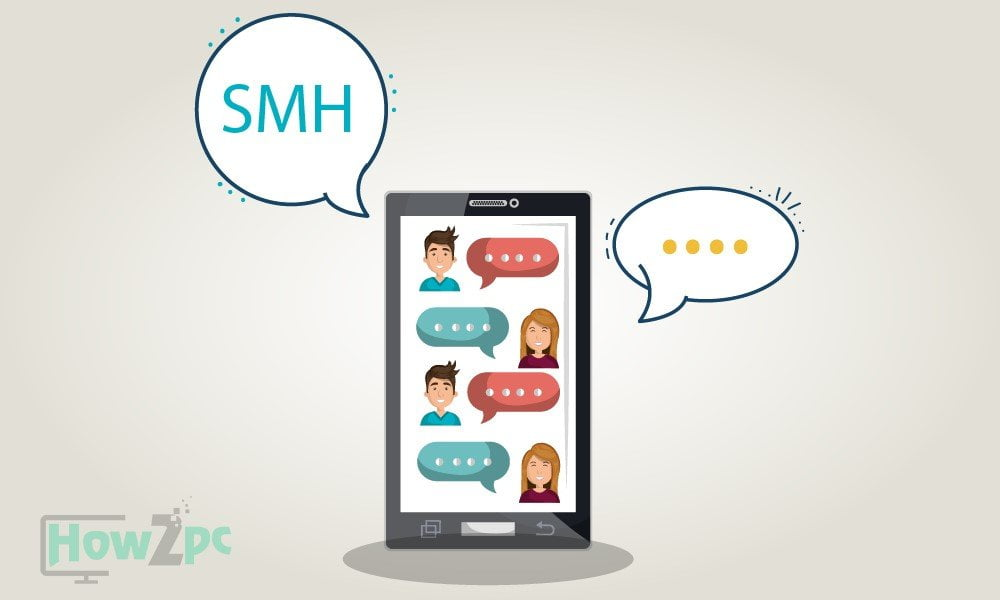 How to Use "SMH"