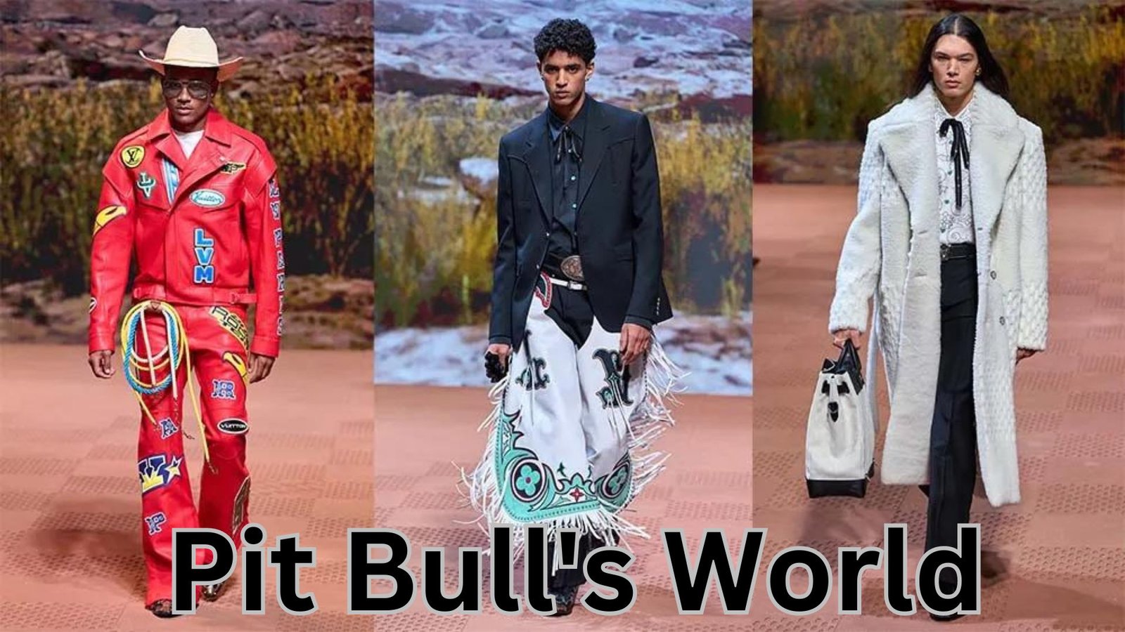 Choice Caps Galore: Dive into Pit Bull’s World
