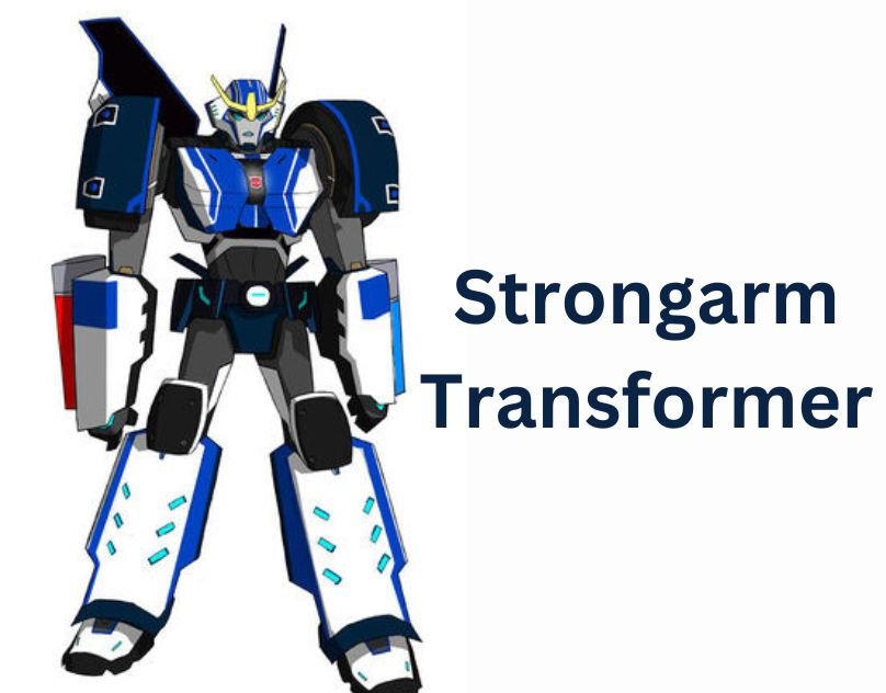 Strongarm Transformer : Transformers Franchises