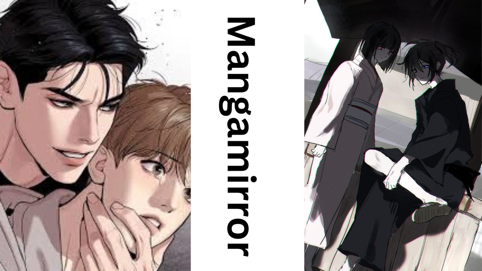 Mangamirror