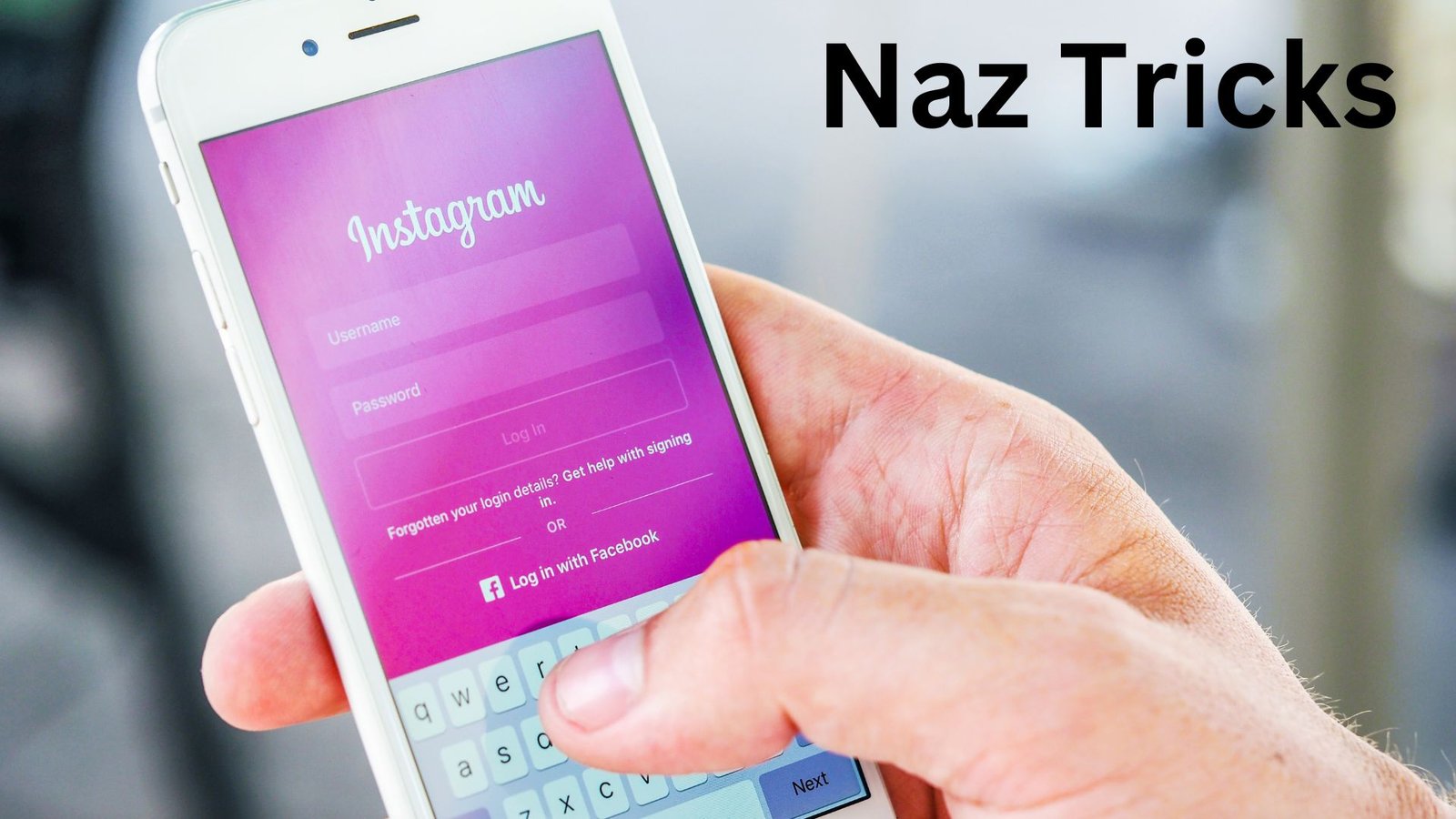 Naz Tricks