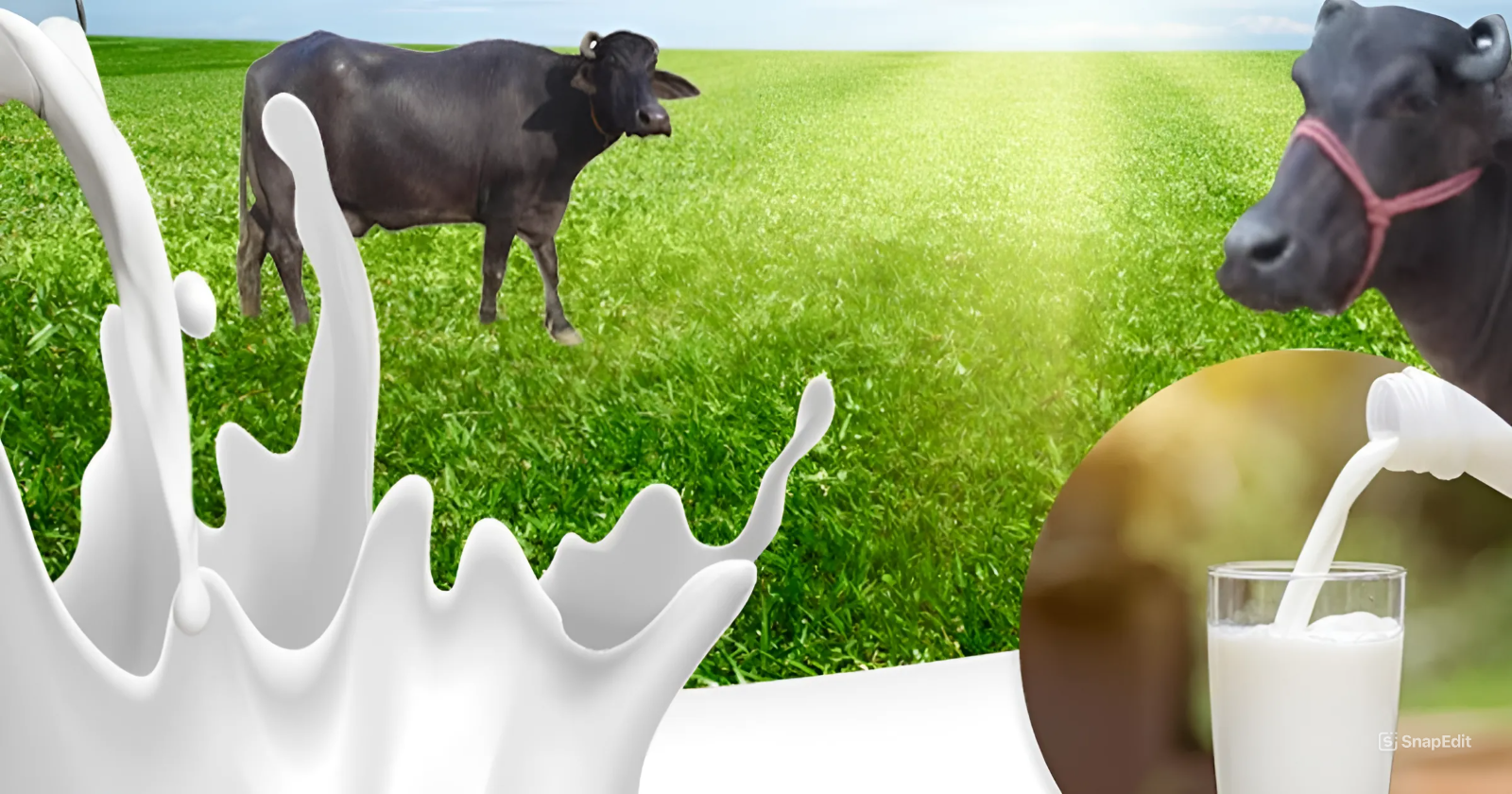 Buffalo milk