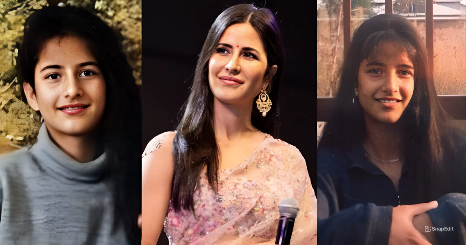 Katrina Kaif Early Life