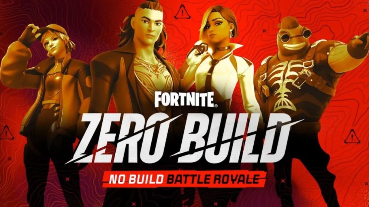 Fortnite Removing Zero Build Mode: A Comprehensive Analysis