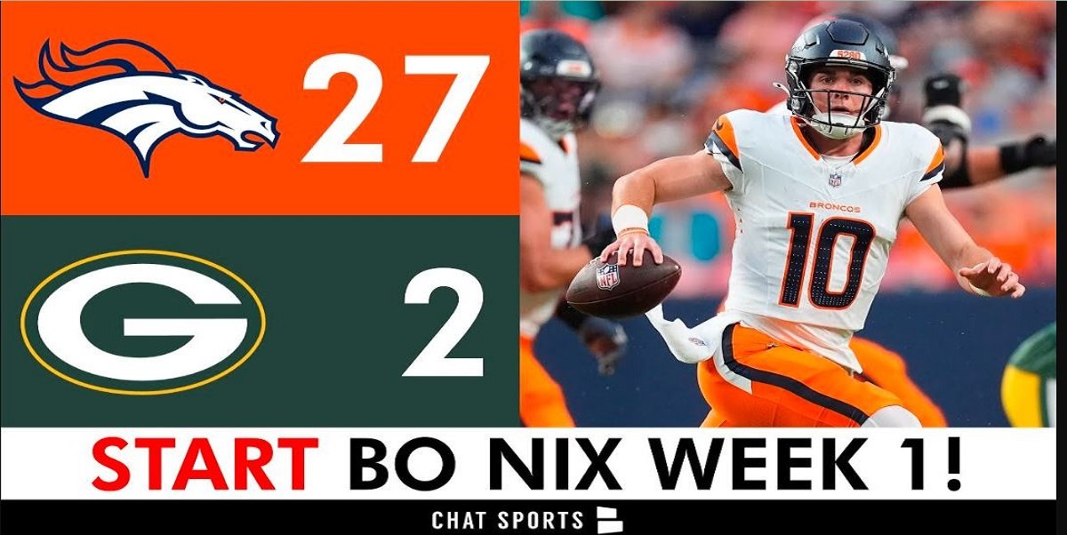 Green Bay Packers vs Denver Broncos Match Player Stats: Analyzing Key Performances