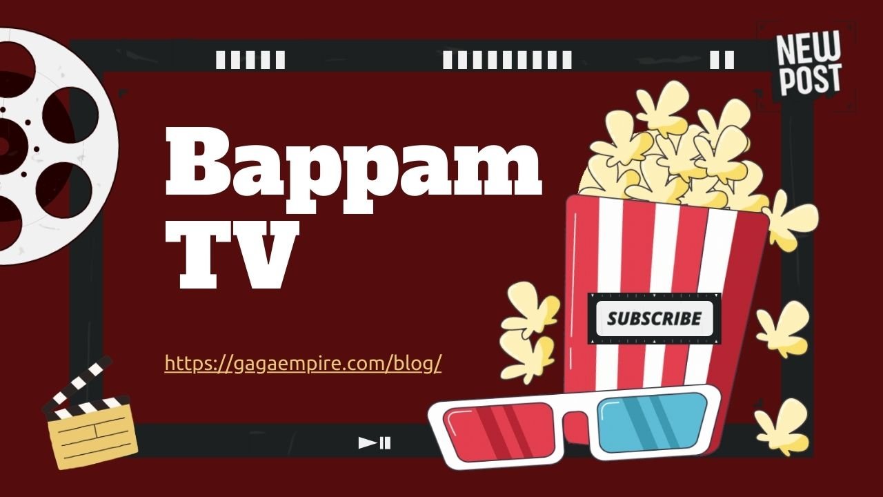 Bappam TV: Stream the Best Telugu Movies Online