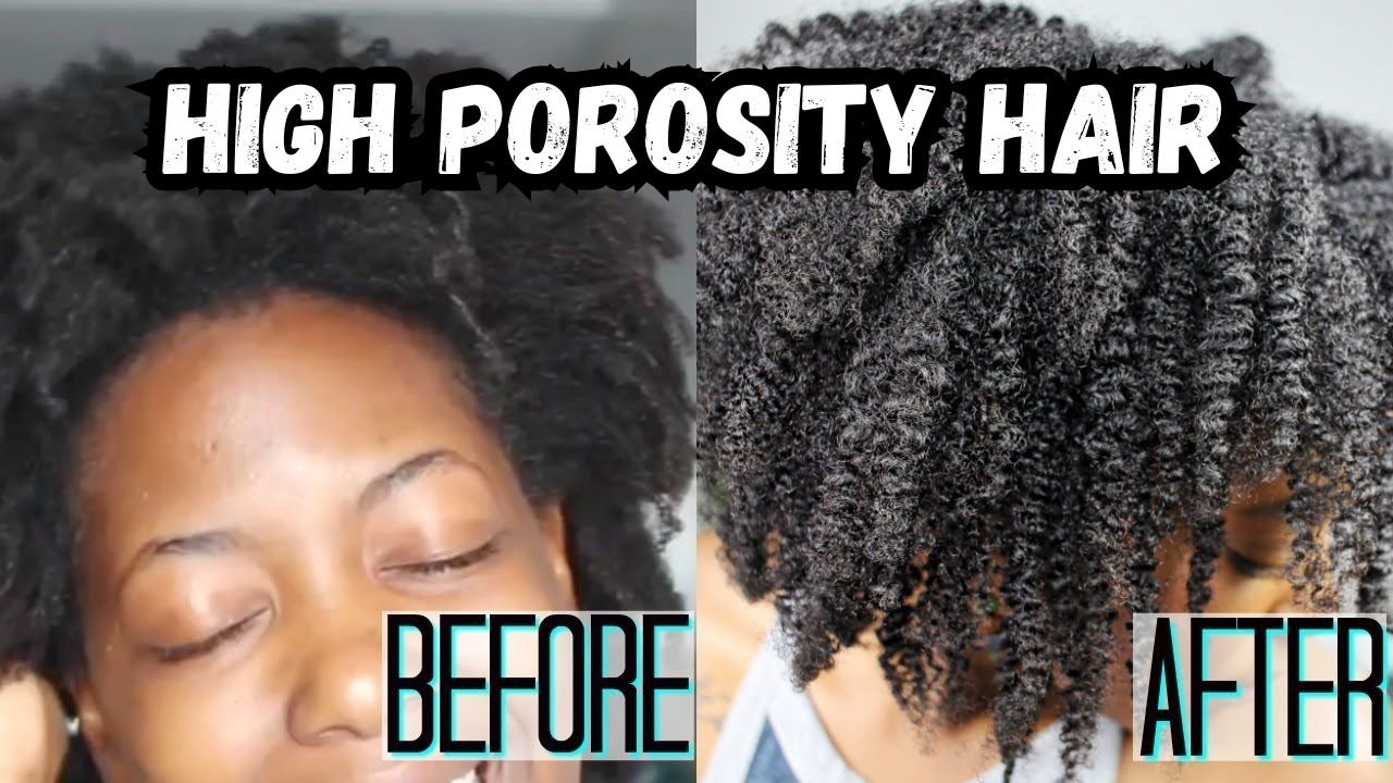 High Porosity Hair: Care, Products, and Growth Strategies