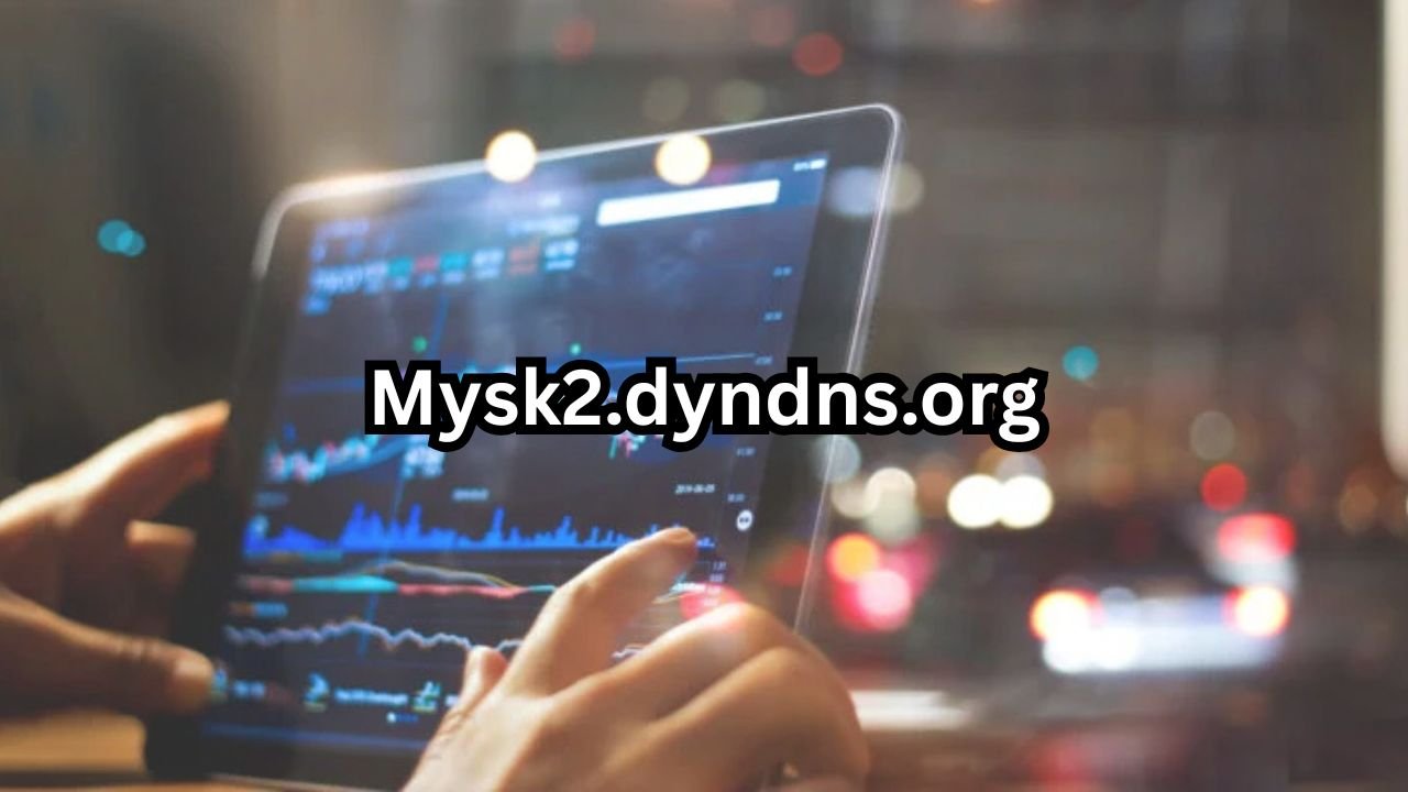 Mysk2.dyndns.org