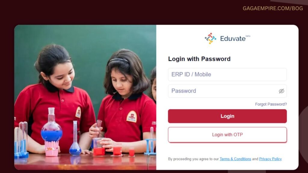 How to Login to orchids.letseduvate.com