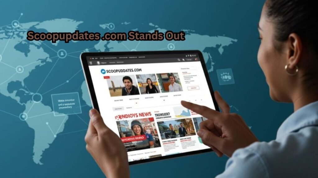 Why Scoopupdates .com Stands Out