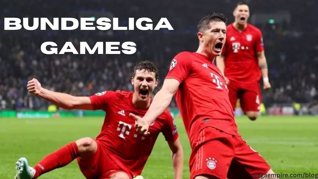 bundesliga games