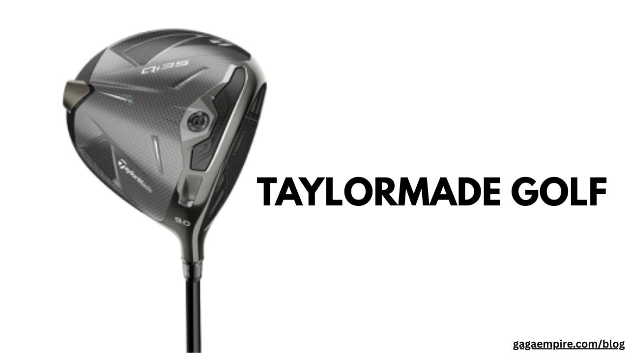 taylormade golf