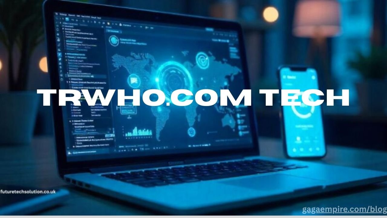 trwho.com tech