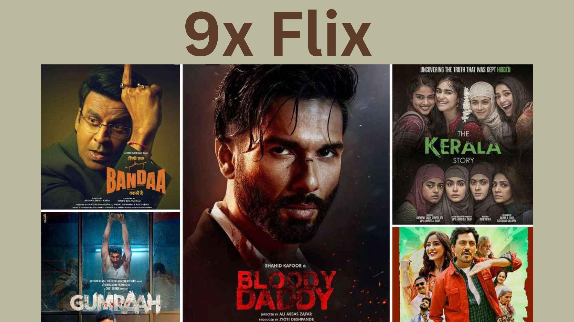 9x flix : A Deep Dive into the World of Online Entertainment