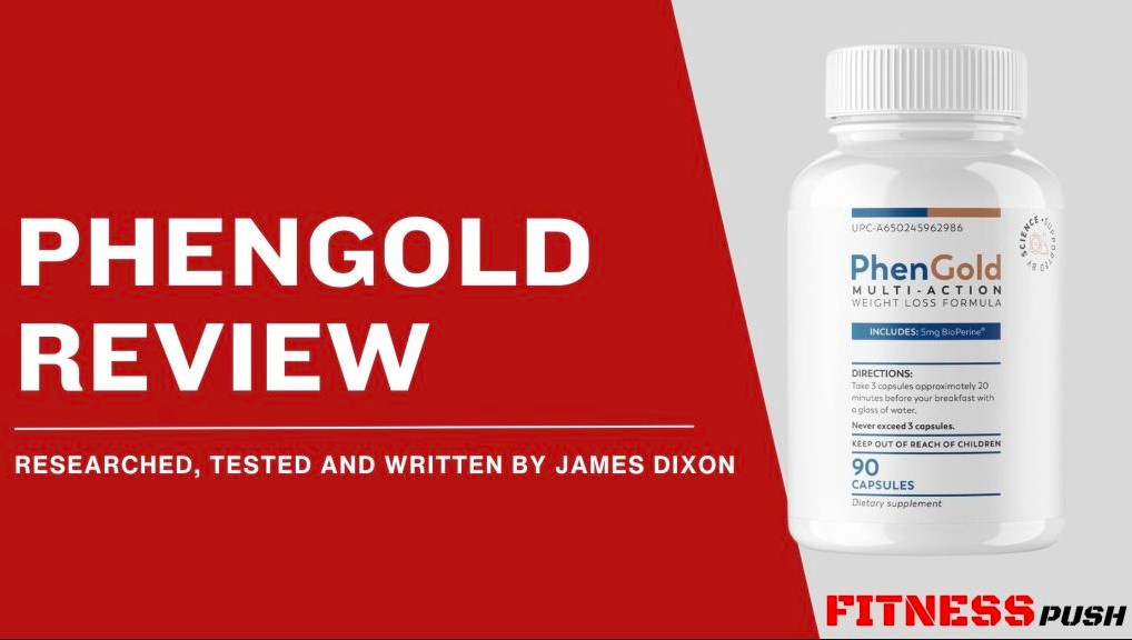 Phengold reviews : A Comprehensive Weight Loss Supplement