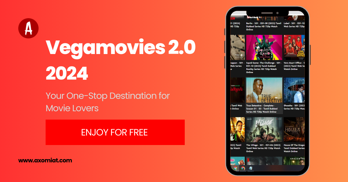 Vegamovies : An Heaven For movie Lovers