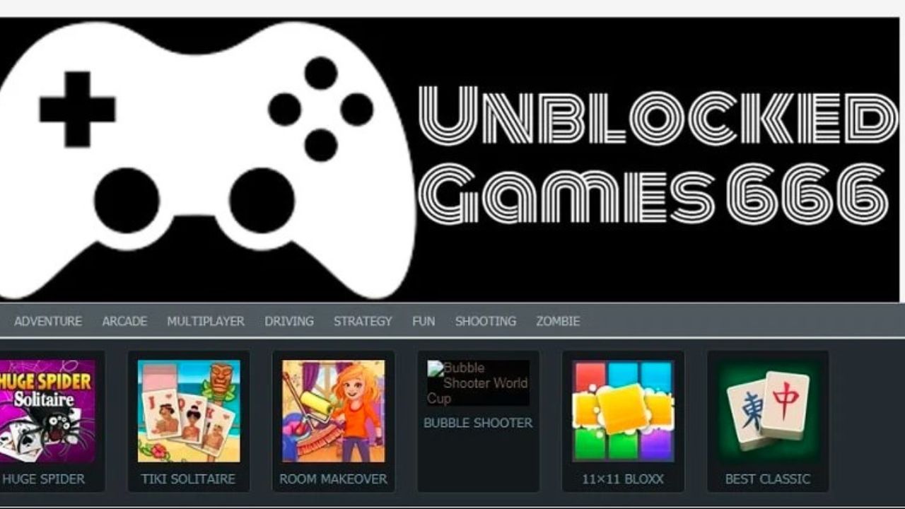 Unblocked Games Premium : Breaking Boundaries in Gaming