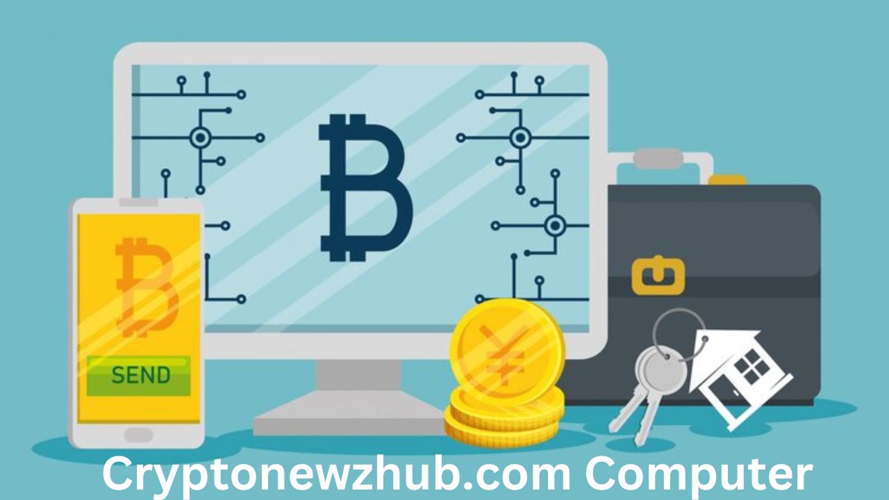 Cryptonewzhub.com Computer : A  Tool for Digital Currency