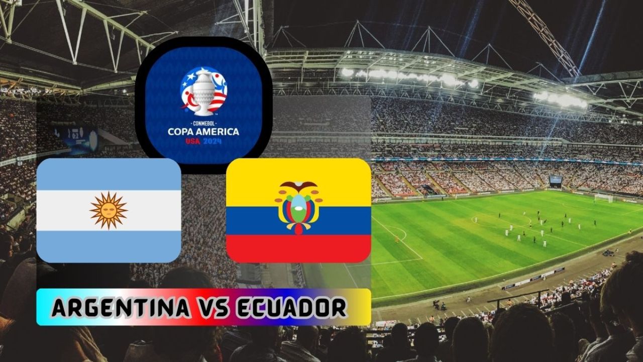 Argentina vs Ecuador: A Clash of Titans in South American Football