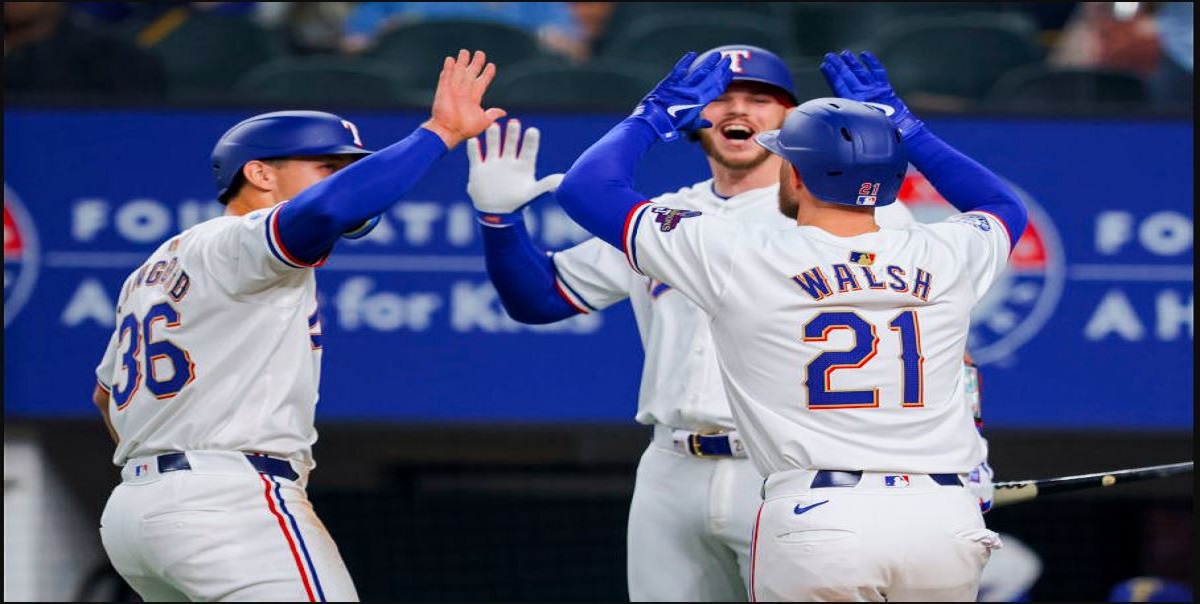 Title: Chicago Cubs vs Texas Rangers: Player Stats Breakdown and Game Analysis